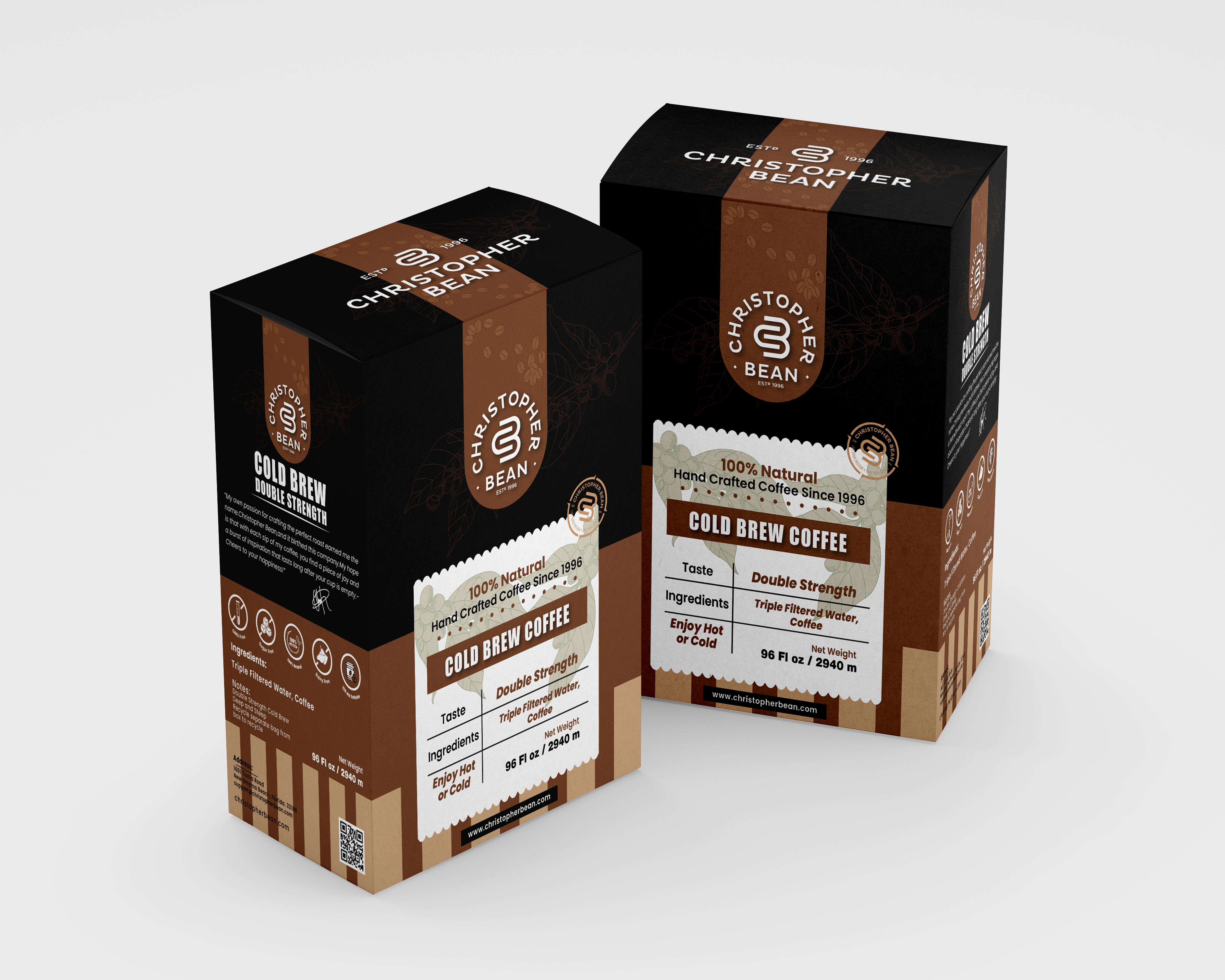 Packaging Design by Jibon Chowdhury for this project | Design #33752022