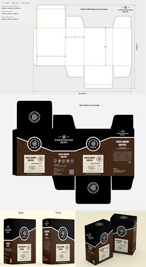 Design Emballage par Jibon Chowdhury pour ce projet | Design : #33756268