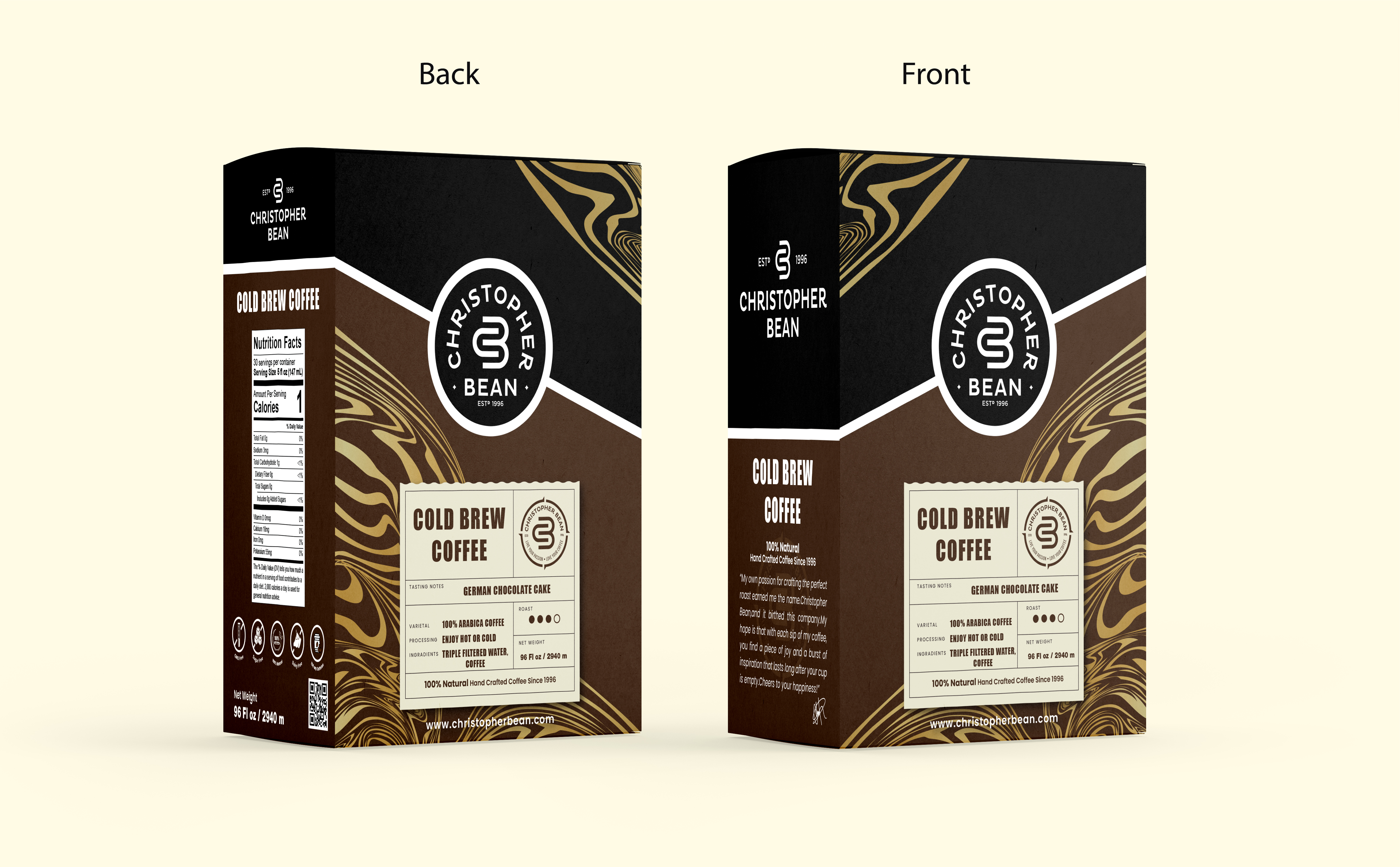 Verpackungs-Design von Jibon Chowdhury für dieses Projekt | Design #33829356