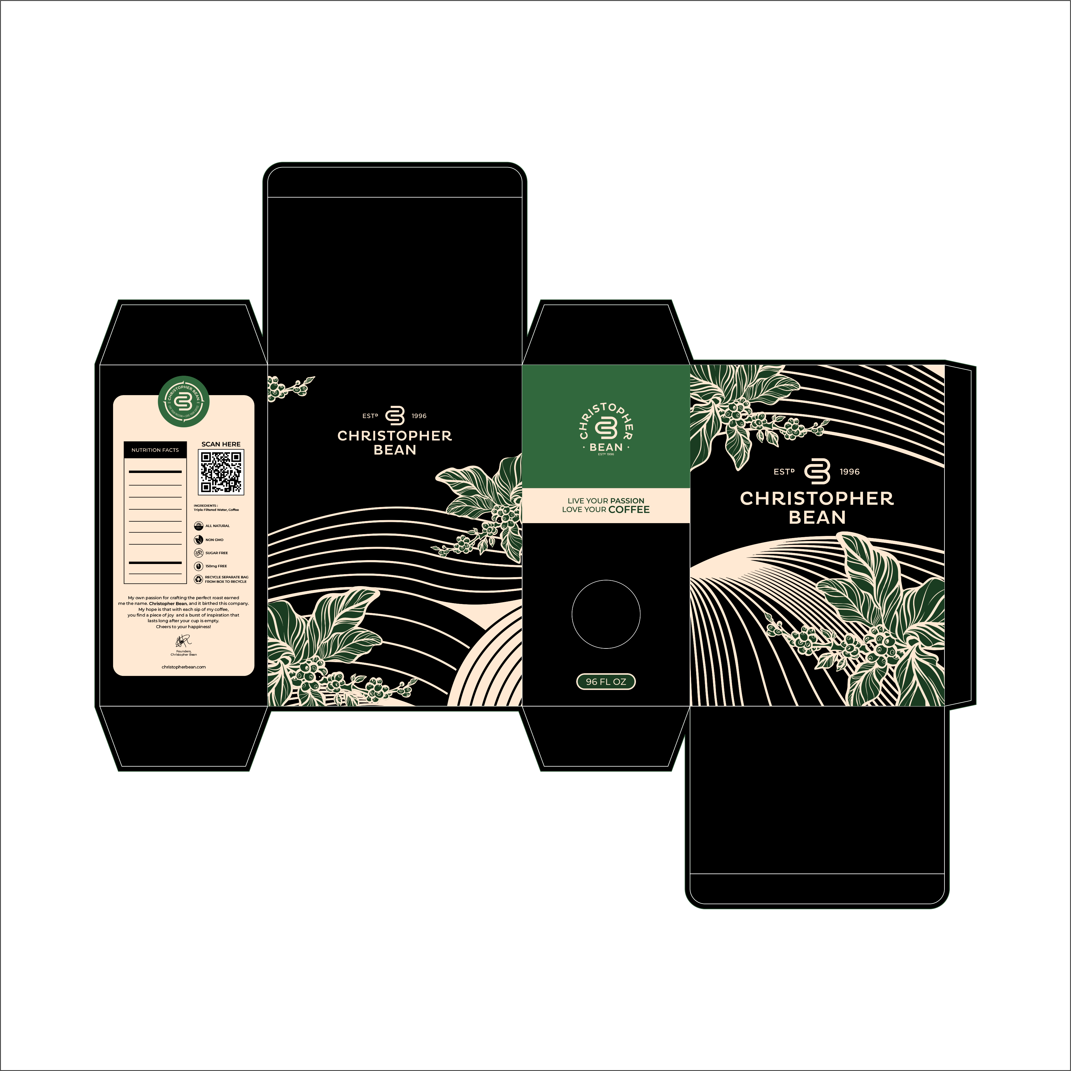 Packaging Design by Aldino Bhakti for this project | Design #33709935