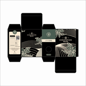 Packaging Design by Aldino Bhakti for this project | Design: #33709935