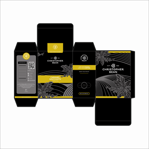 Verpackungs-Design von Aldino Bhakti für dieses Projekt | Design #33743717