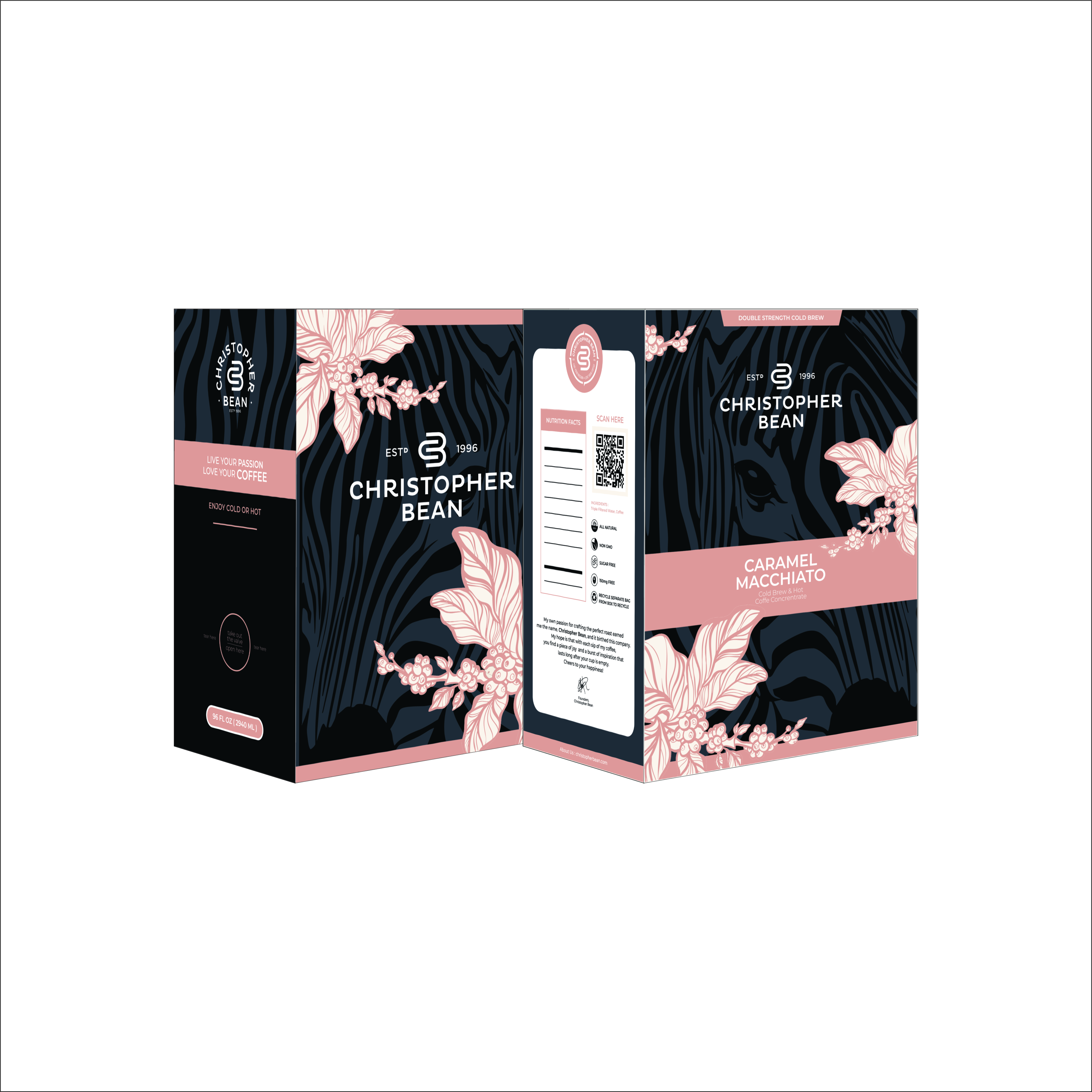 Packaging Design by Aldino Bhakti for this project | Design #33787946