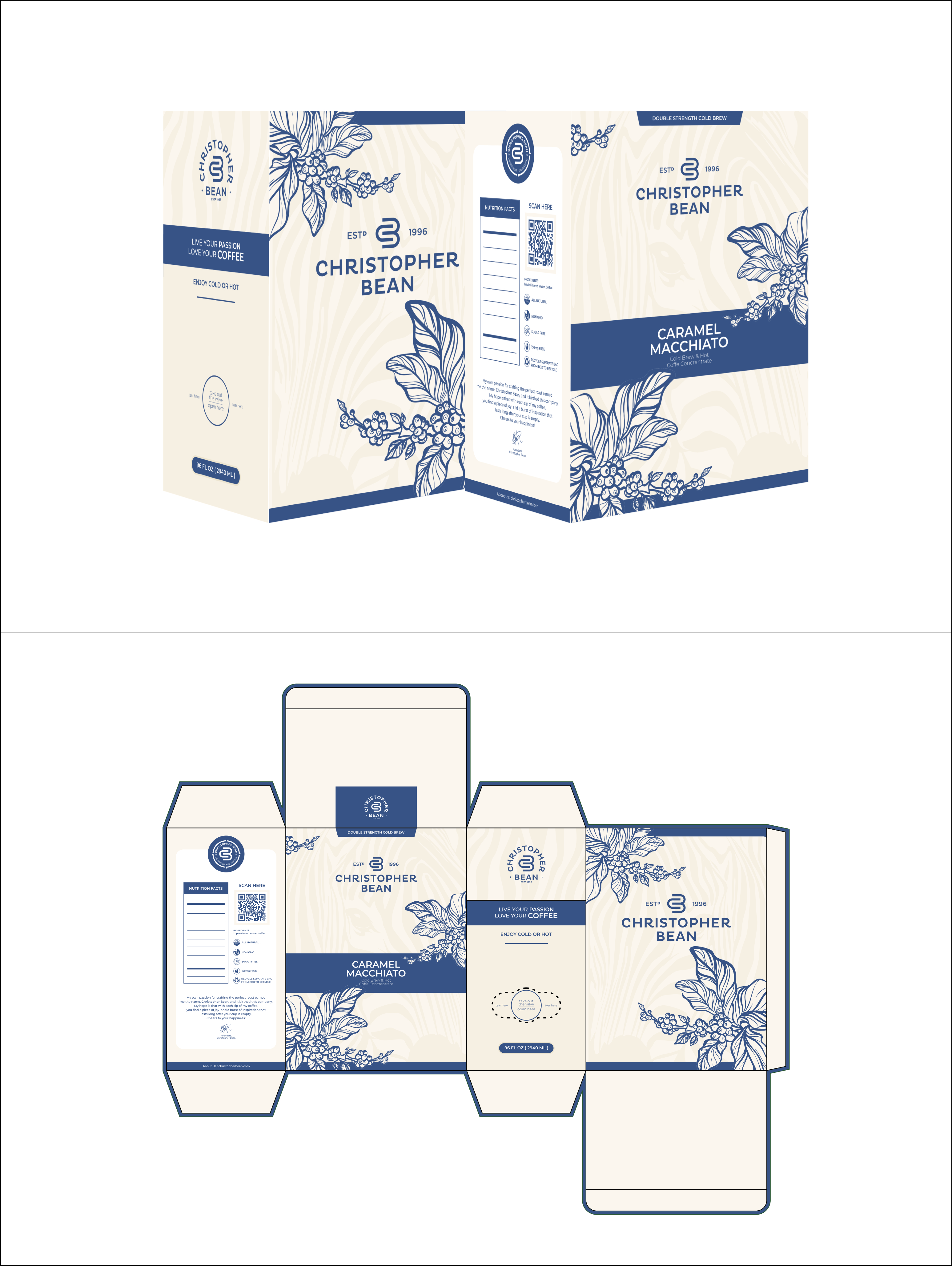 Packaging Design by Aldino Bhakti for this project | Design #33787947