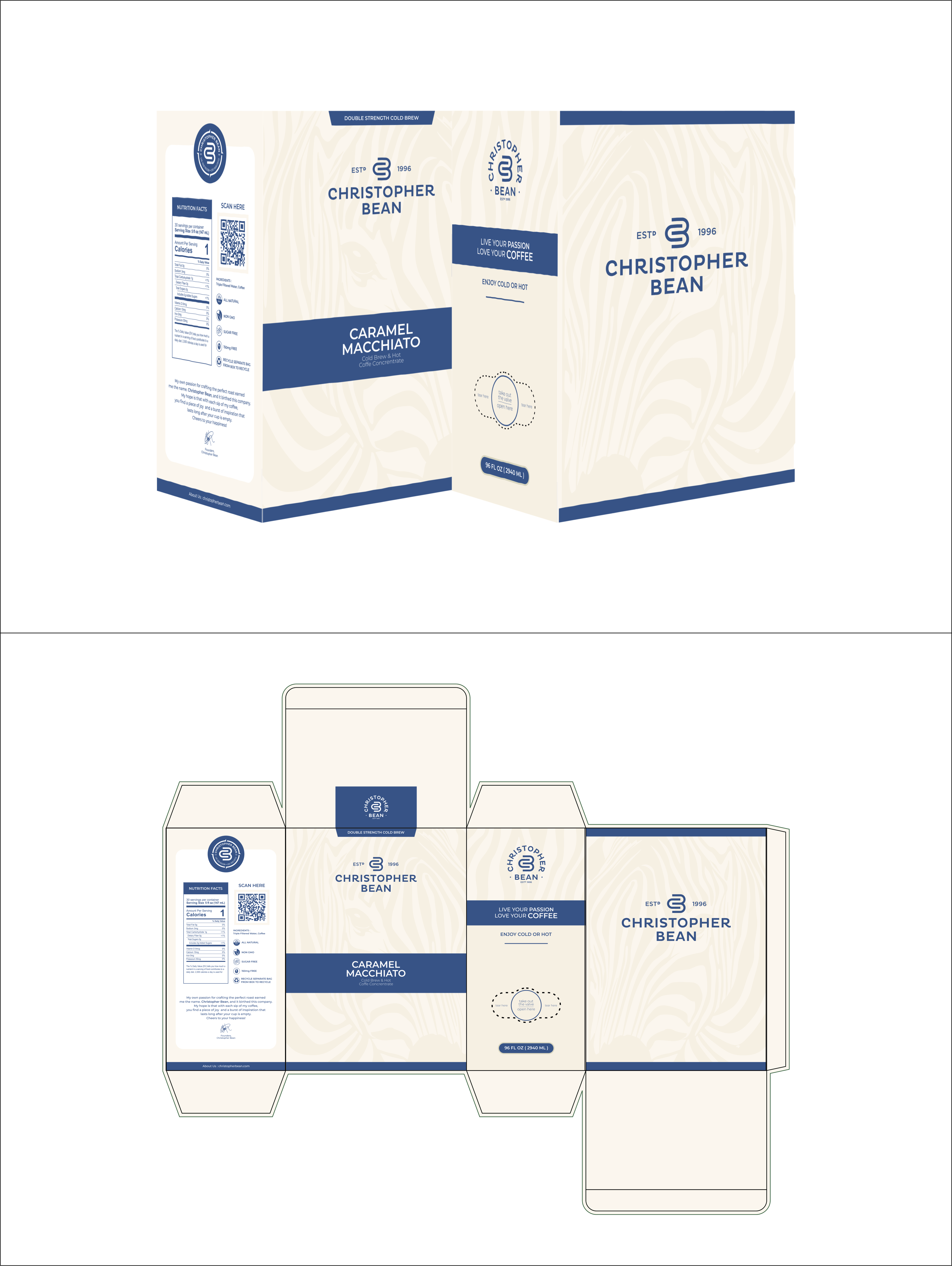 Packaging Design by Aldino Bhakti for this project | Design #33795847