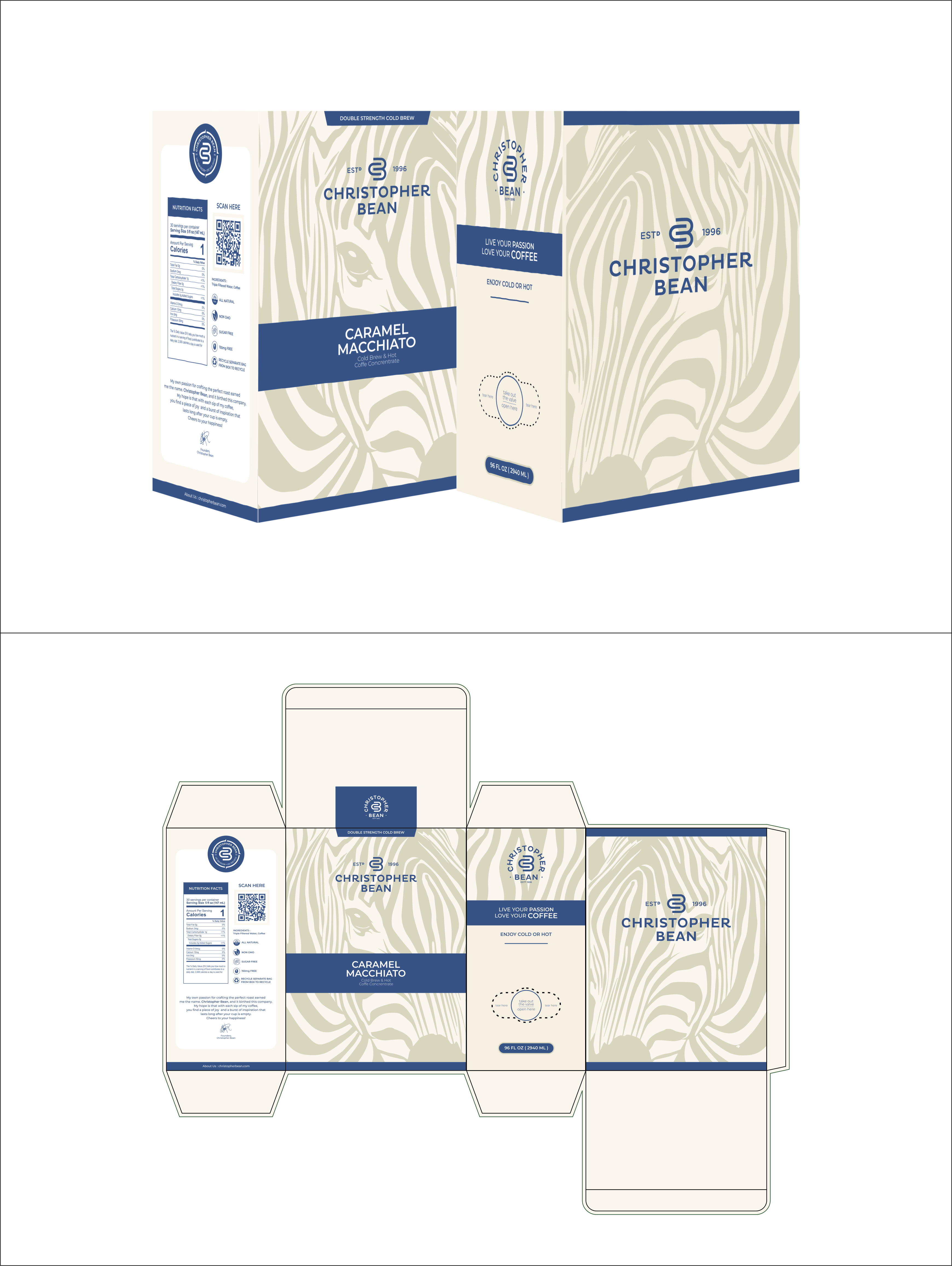 Packaging Design by Aldino Bhakti for this project | Design #33795848