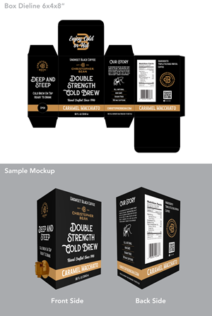 Packaging Design by Nurica