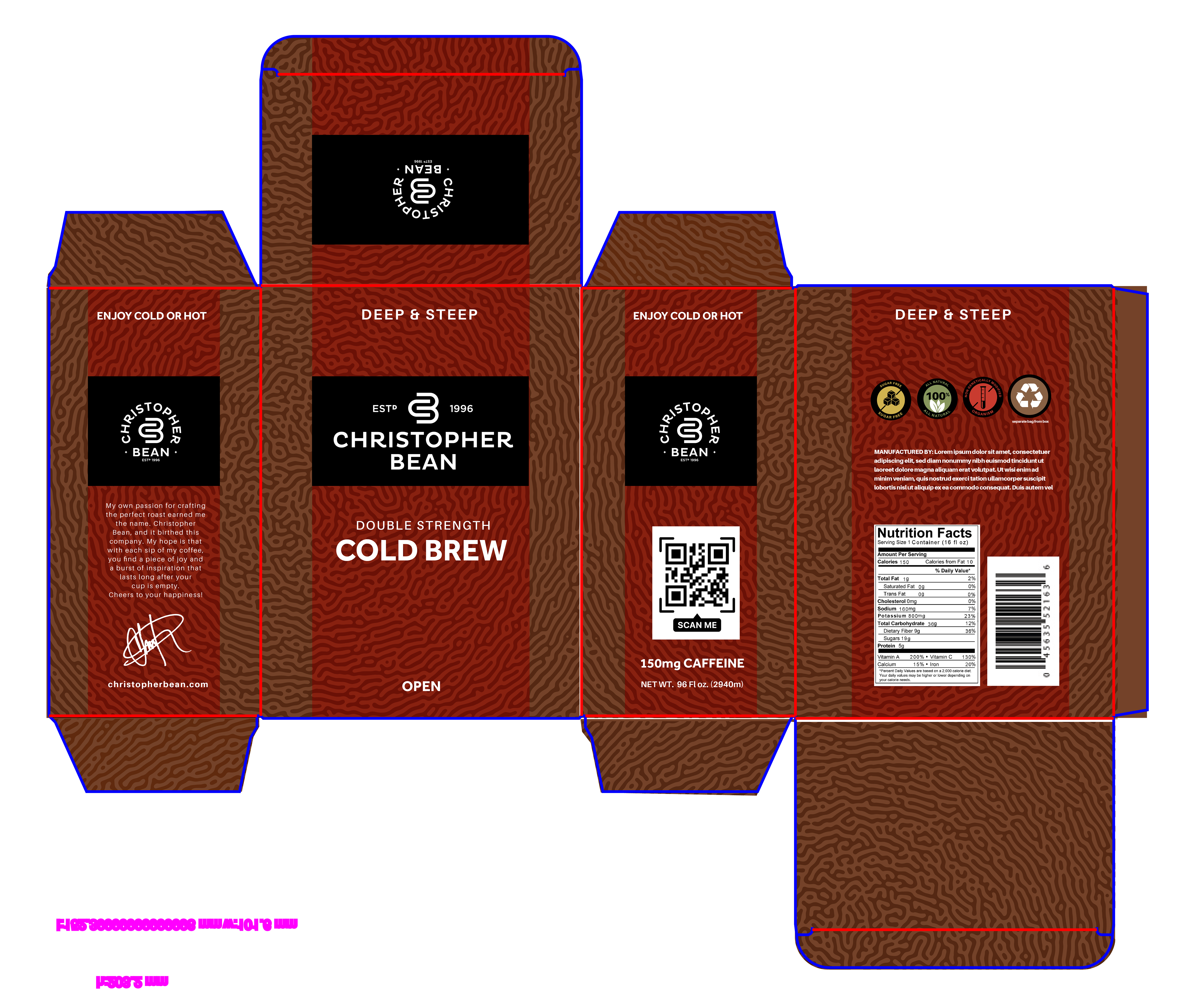 Packaging Design by Javelin Studio for this project | Design #33736505