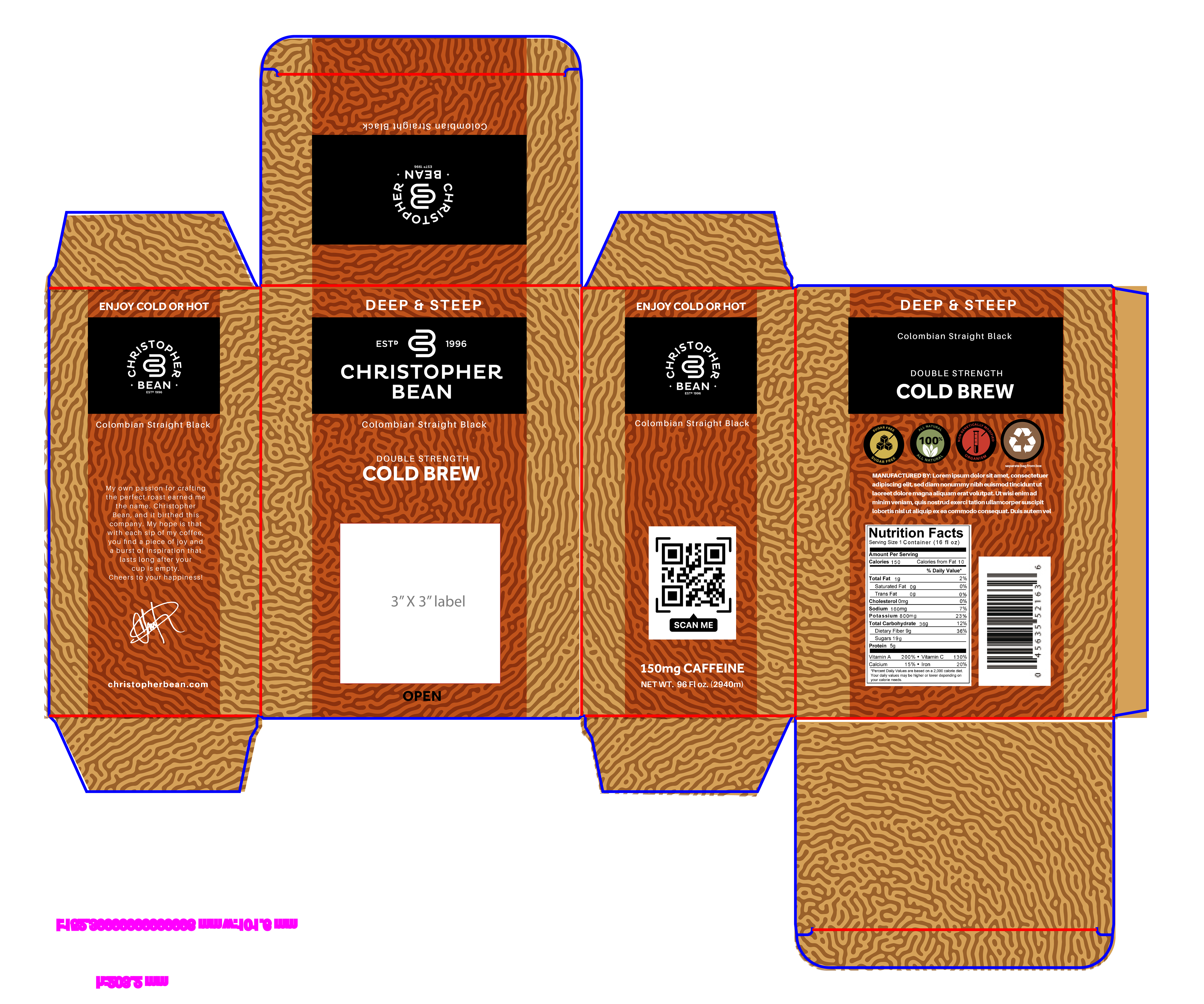 Packaging Design by Javelin Studio for this project | Design #33751470