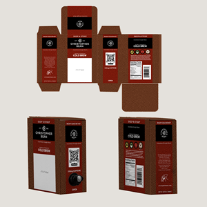 Packaging Design by Javelin Studio for this project | Design: #33760038