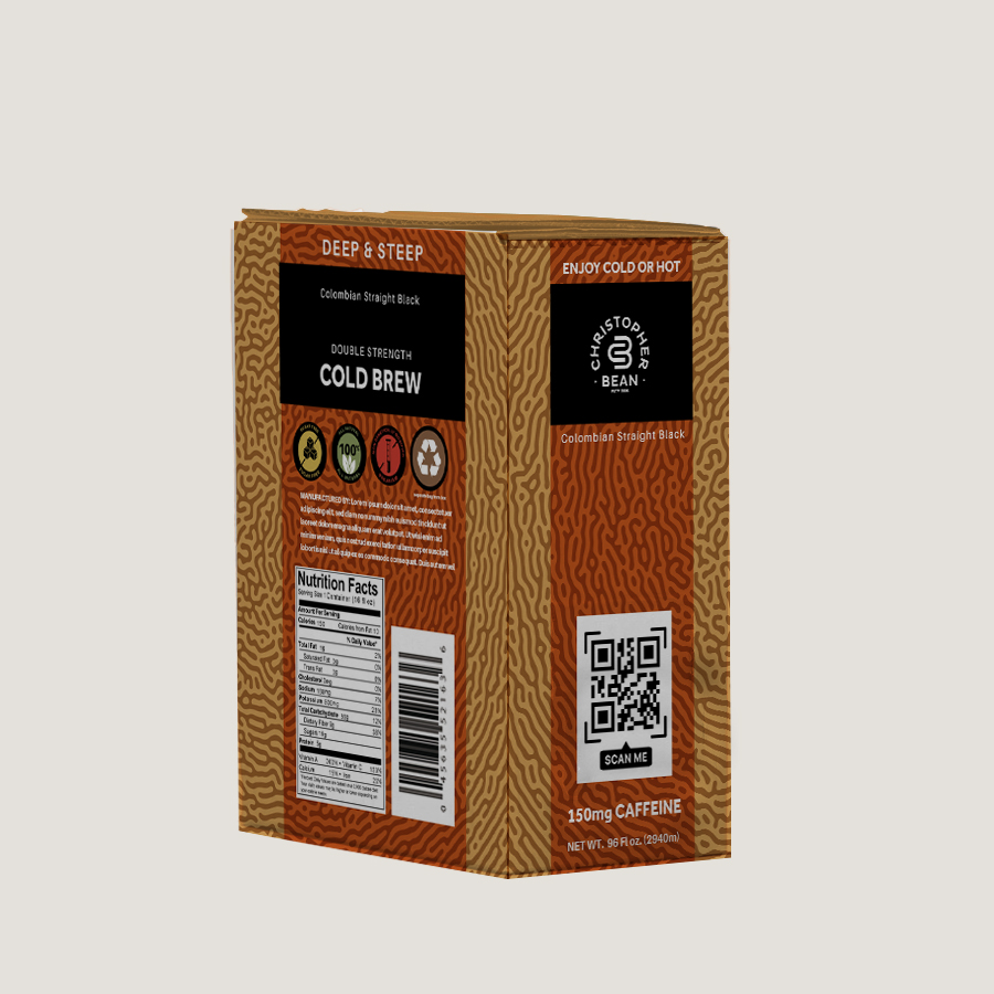 Verpackungs-Design von Javelin Studio für dieses Projekt | Design #33767109