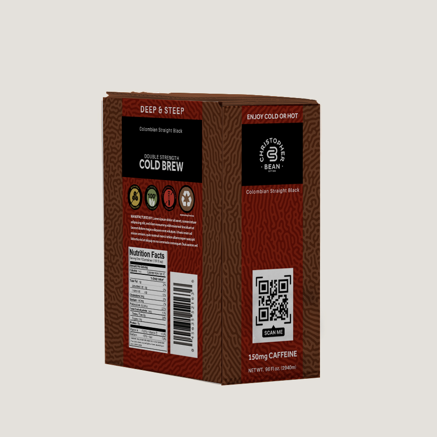 Packaging Design by Javelin Studio for this project | Design #33767111