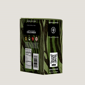 Packaging Design by Javelin Studio for this project | Design: #33800083