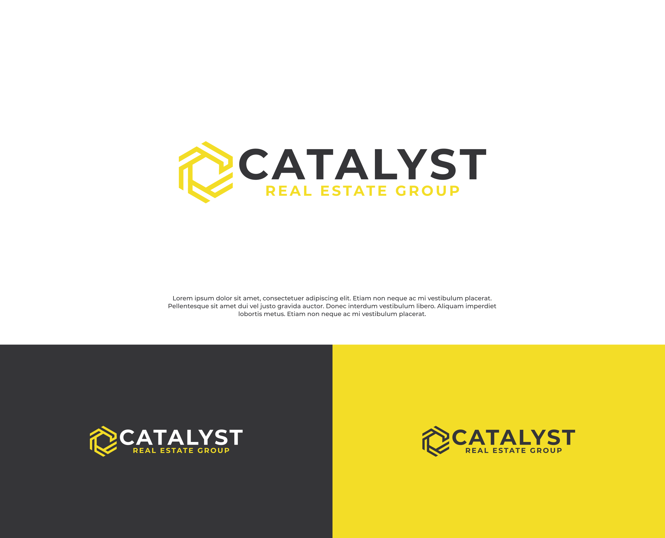 Logo Design by Zaid Al Faqih for this project | Design #33701023