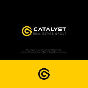 Logo Design by Mohsen Khorshidi