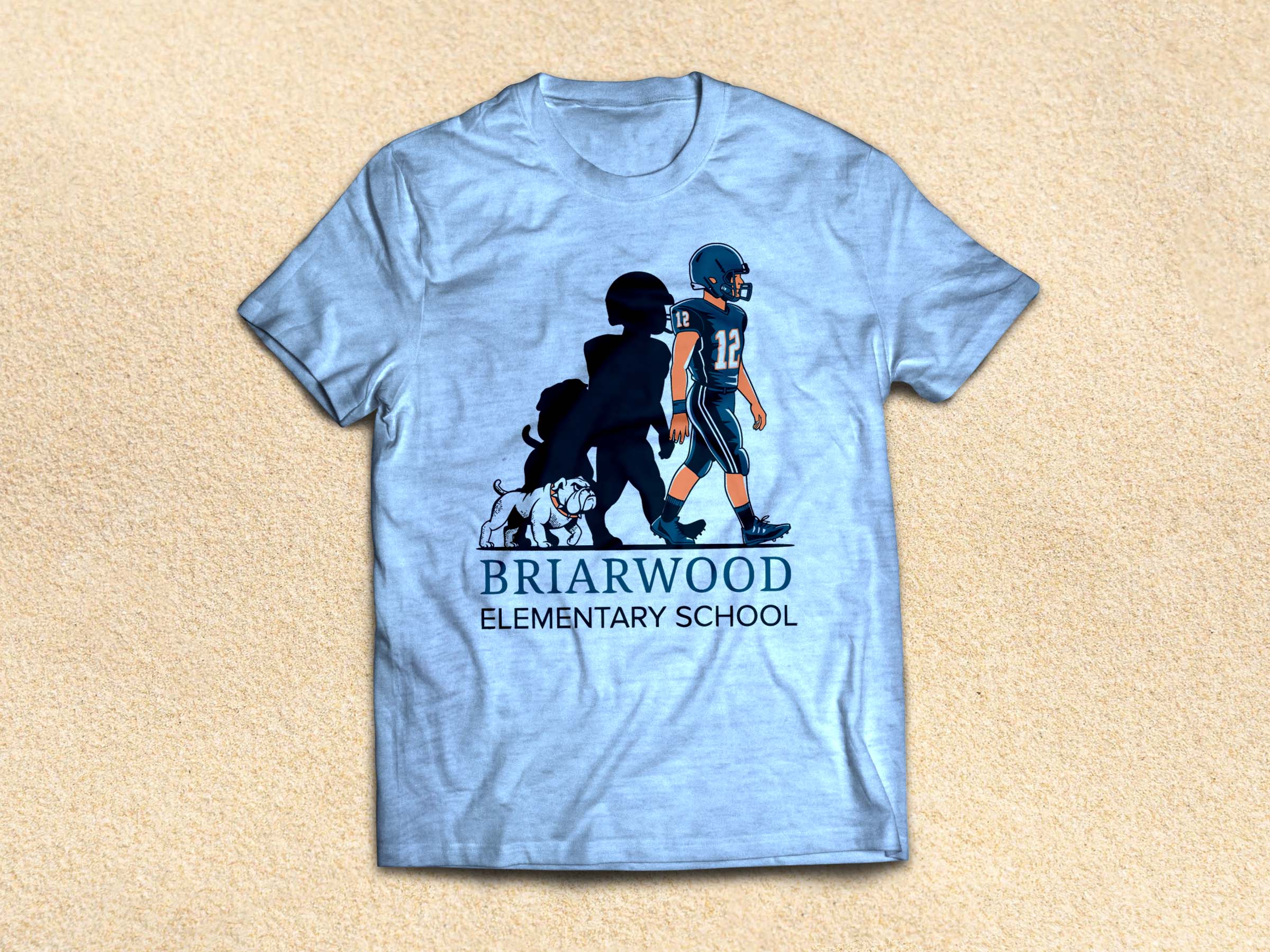 T-shirt Design by Lumen Branding for this project | Design #33688127