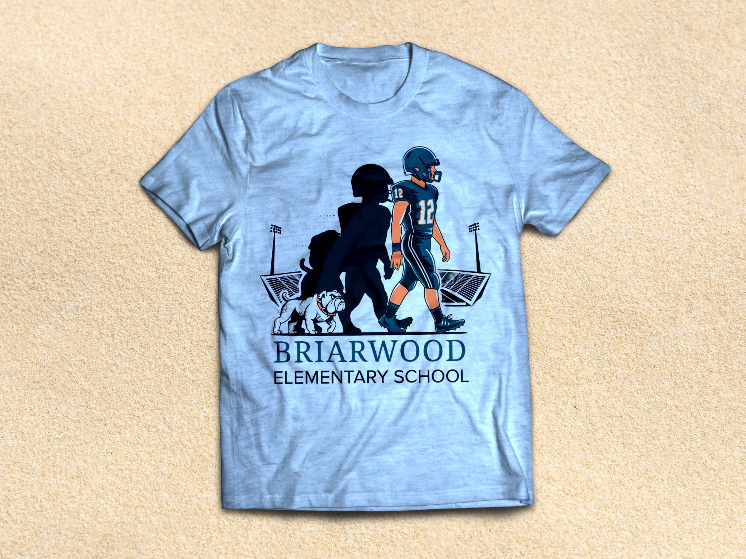 T-shirt Design by Lumen Branding for this project | Design #33688299