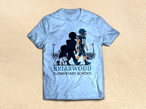 T-shirt Design by Lumen Branding for this project | Design: #33688299