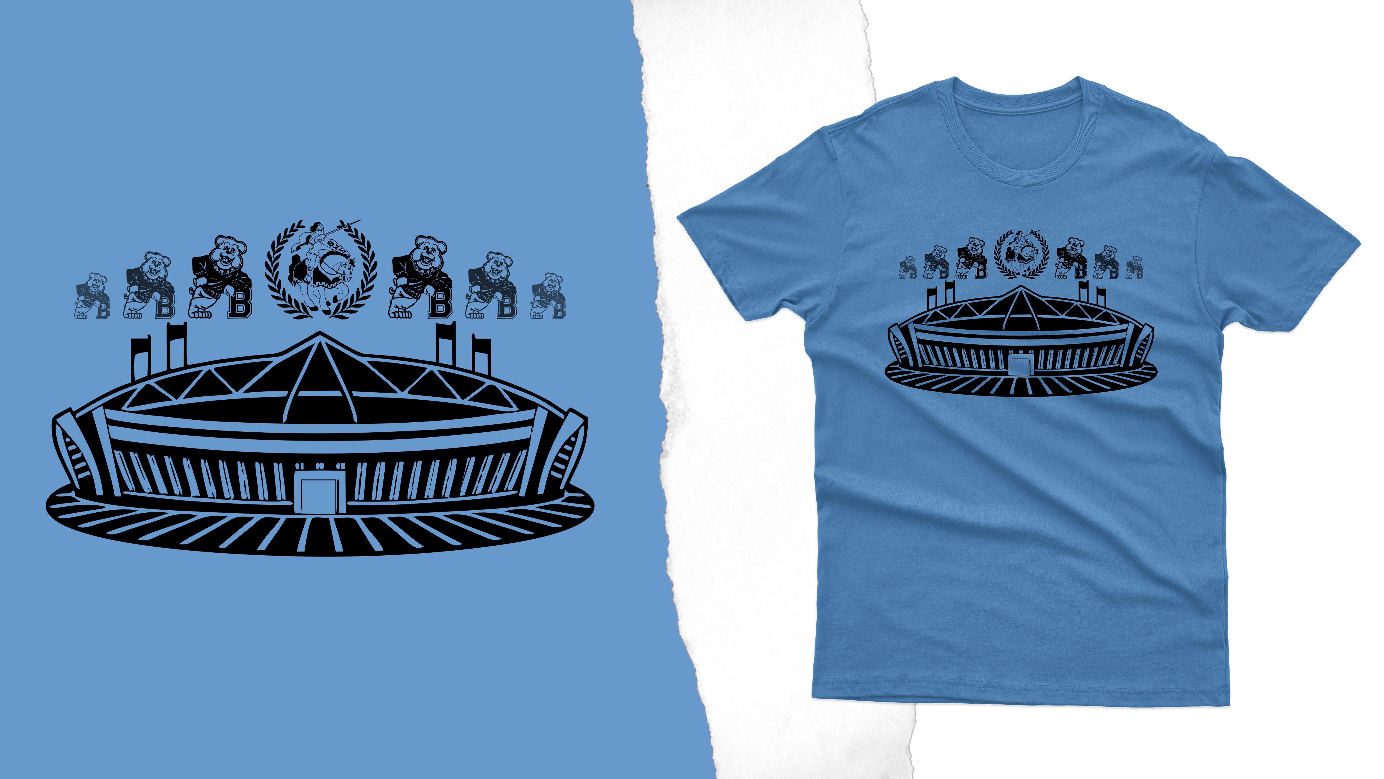 Design de T-shirt par FLOWSTATE UNION pour ce projet | Design #33702125