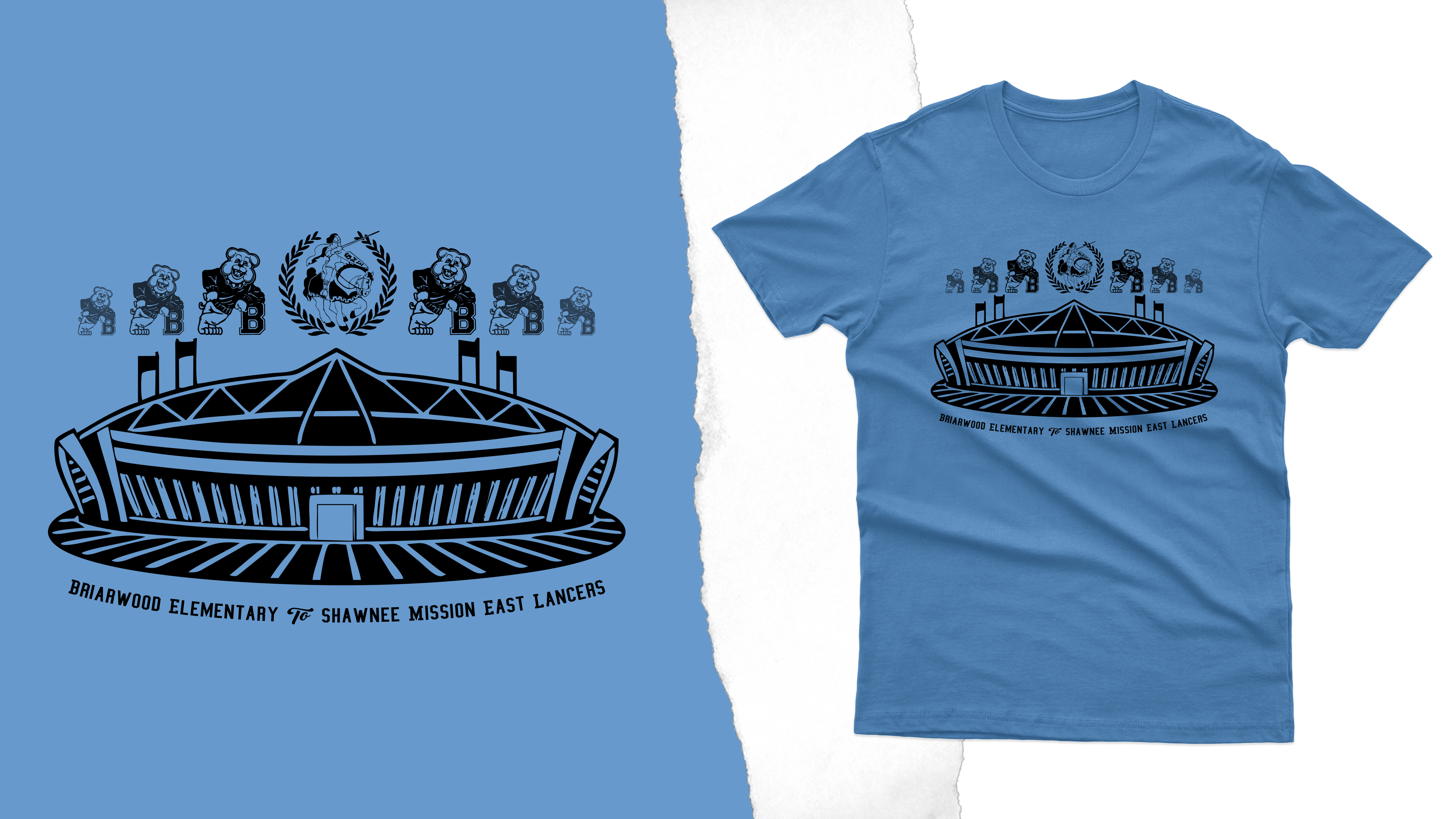 T-shirt Design by FLOWSTATE UNION for this project | Design #33702127