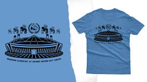 T-shirt Design by FLOWSTATE UNION for this project | Design: #33702127