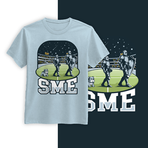 T-shirt Design by HELLOCRUNK for this project | Design: #33674983