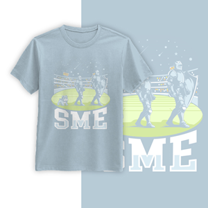 T-shirt Design by HELLOCRUNK for this project | Design: #33674996