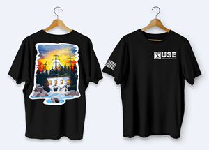 Design de T-shirt par Elsa Designs pour ce projet | Design : #33680785