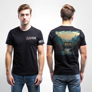 T-Shirt-Design von Eljan.V für dieses Projekt | Design #33683222