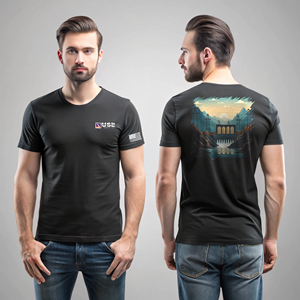 Design de T-shirt par Eljan.V pour ce projet | Design : #33684836