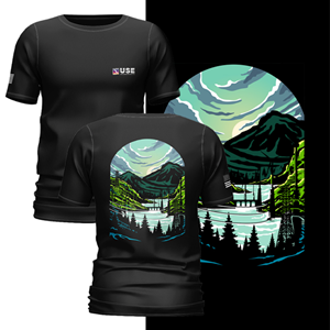 T-shirt Design by HELLOCRUNK