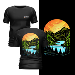 T-Shirt-Design von HELLOCRUNK für dieses Projekt | Design #33668485