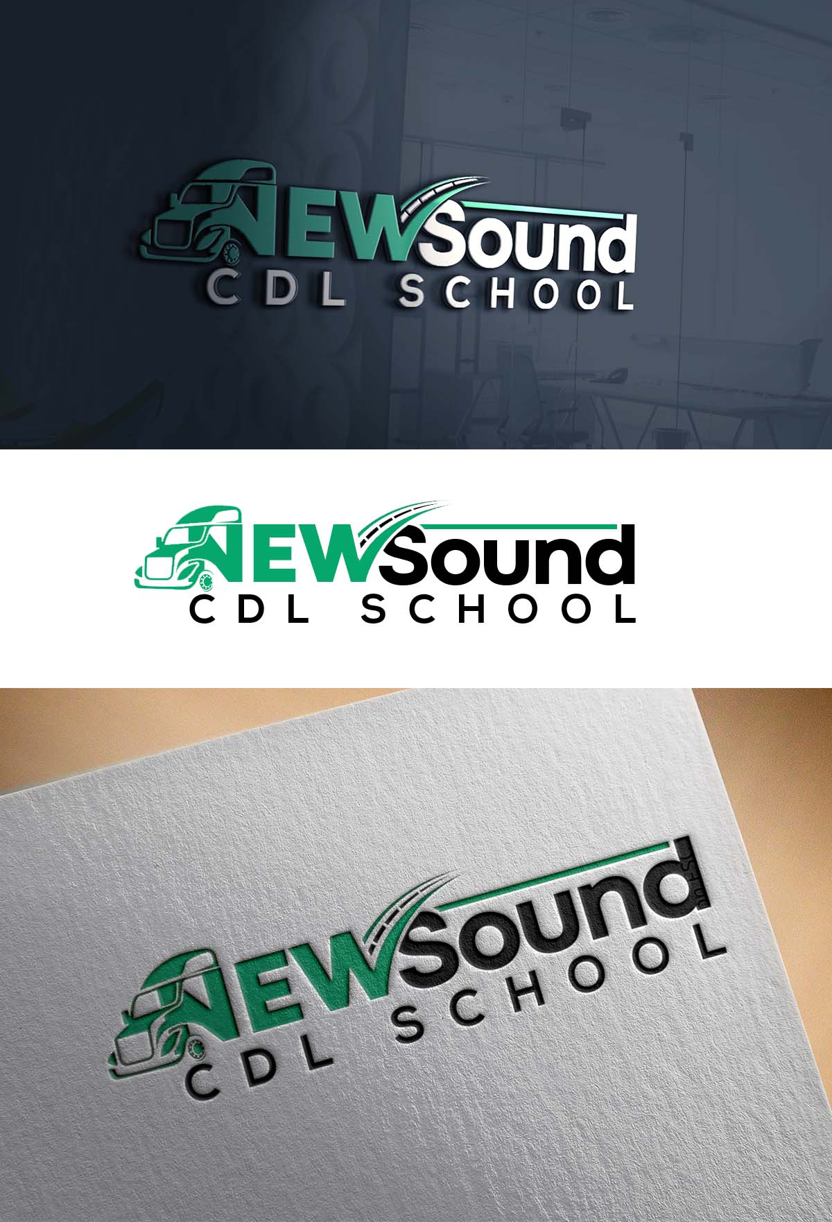 Logo Design by SANJU1 for this project | Design #33682323