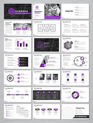 PowerPoint-Design von artbitin für dieses Projekt | Design: #33663528