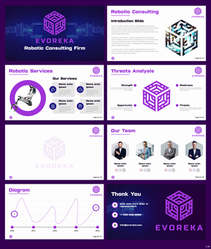 PowerPoint-Design von pb für dieses Projekt | Design: #33665822
