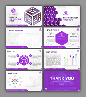 PowerPoint-Design von pb für dieses Projekt | Design: #33665824