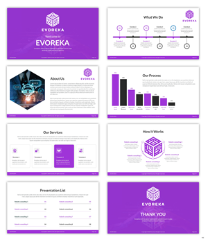 PowerPoint-Design von pb für dieses Projekt | Design: #33665831