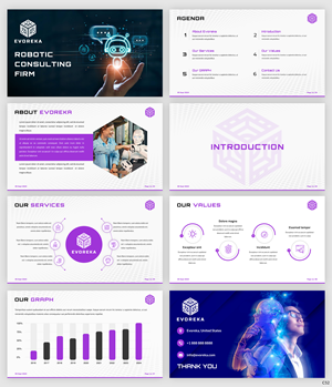 PowerPoint-Design von pb für dieses Projekt | Design: #33665832