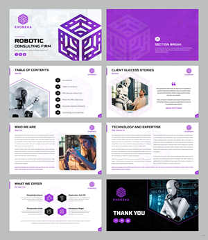 PowerPoint-Design von pb für dieses Projekt | Design: #33665834