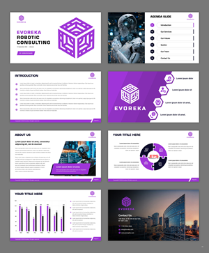 PowerPoint-Design von pb für dieses Projekt | Design #33673695