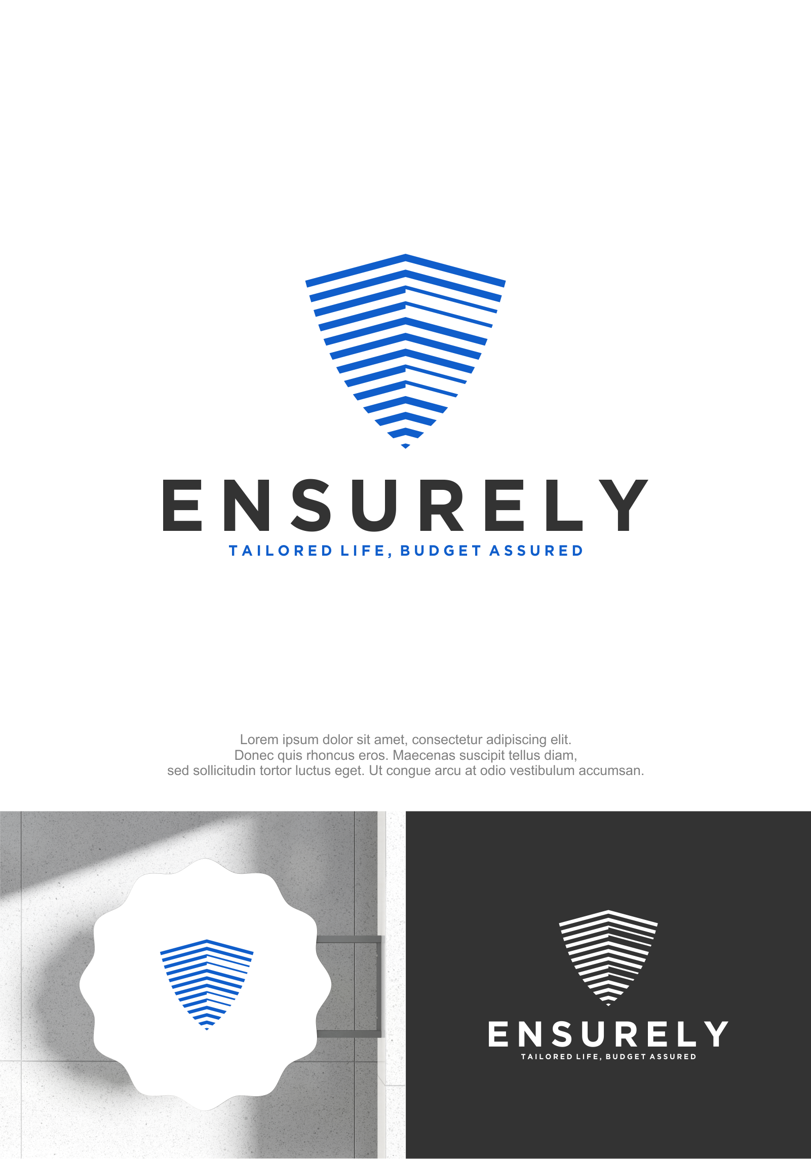 Logo Design by M.Syaiful Huda for Dynamique Financial | Design #33660792