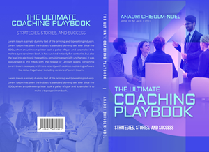 Book Cover Design by Mary Aly for this project | Design #33666675
