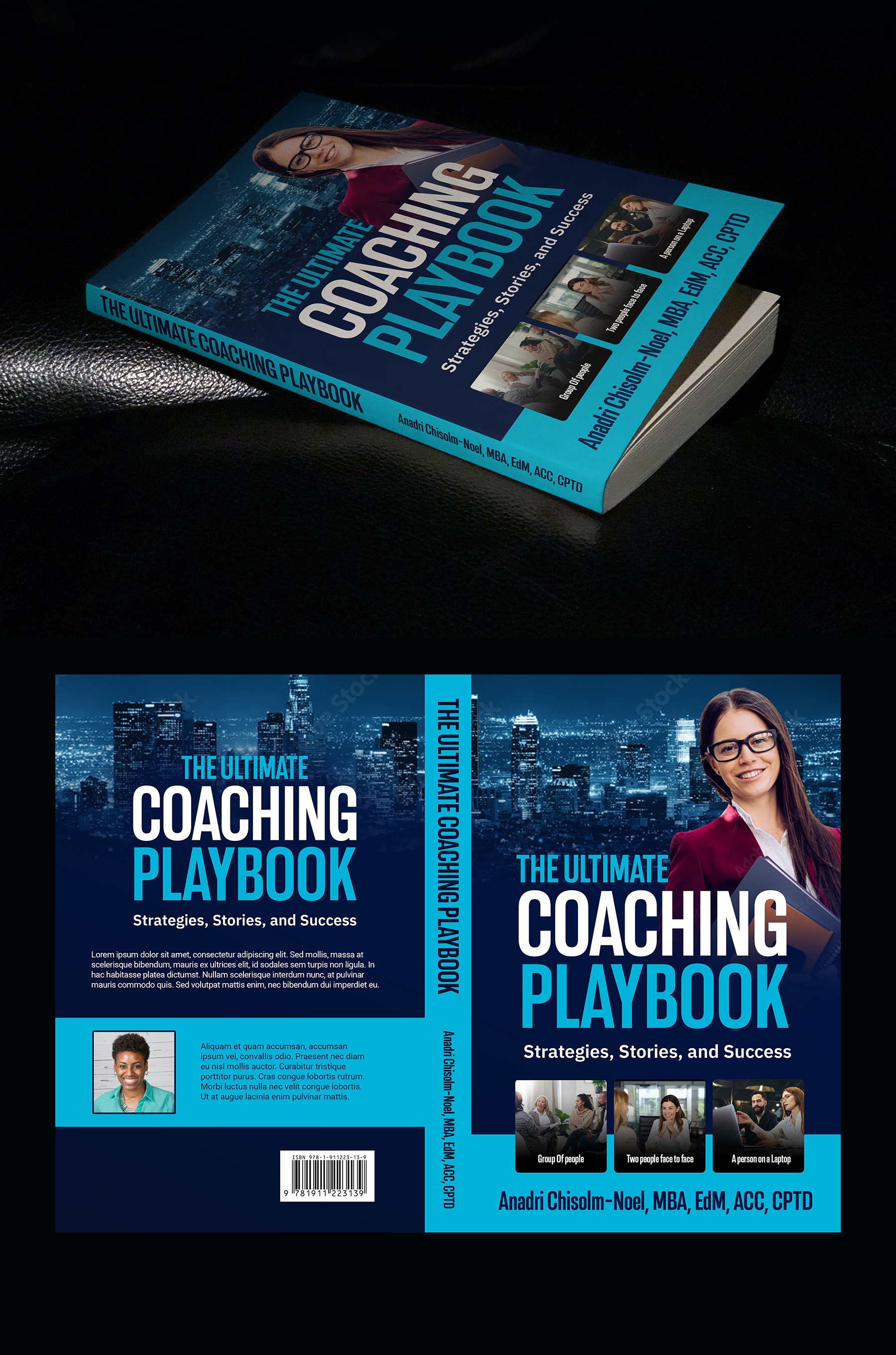 Book Cover Design by Deepak_9_Malhotra for this project | Design #33662995