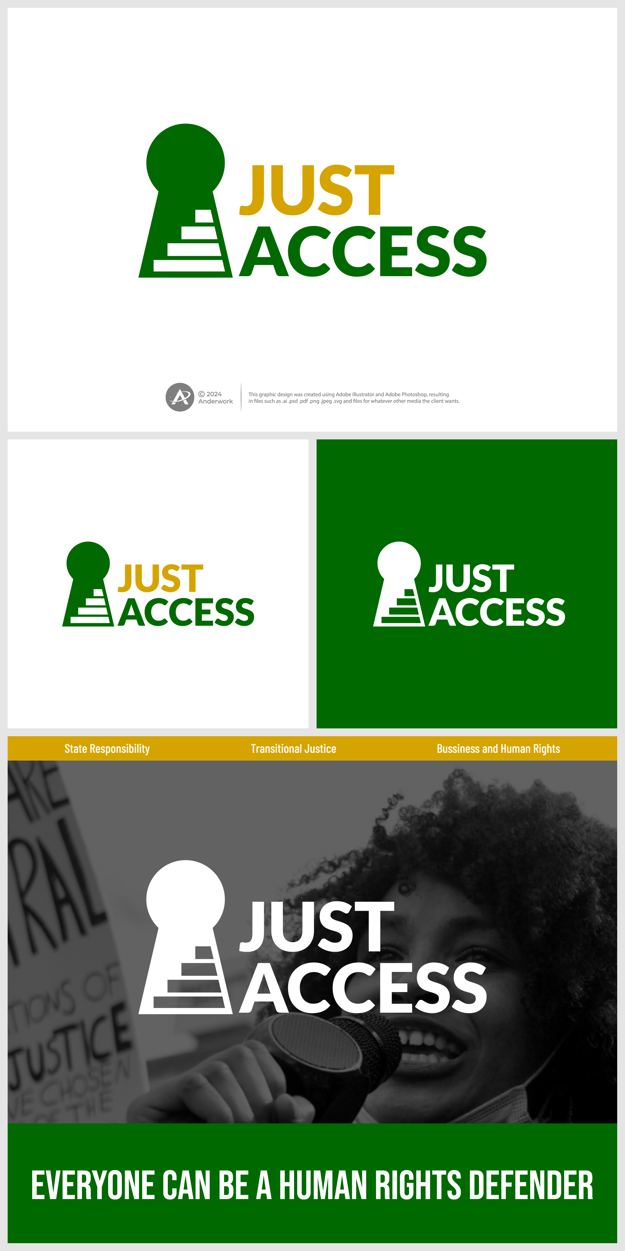 Diseño de Logo por Anderwork para este proyecto | Diseño #33672155