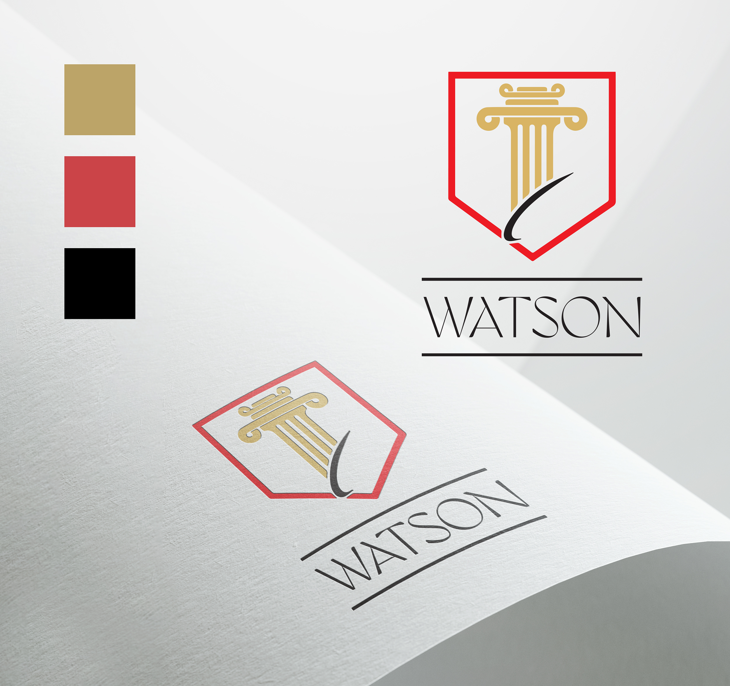 Logo Design by Bakuta Design for this project | Design #33689254