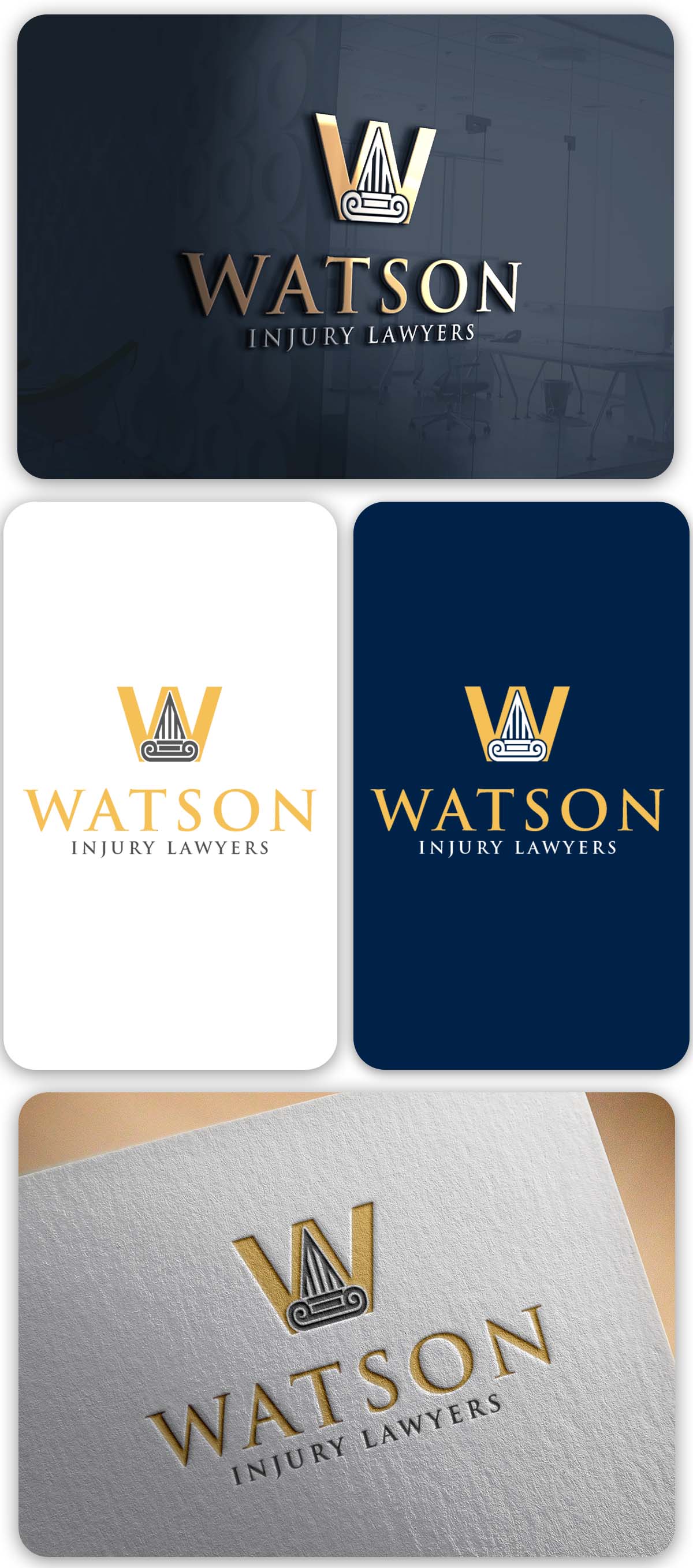 Logo Design by SANJU1 for this project | Design #33671743