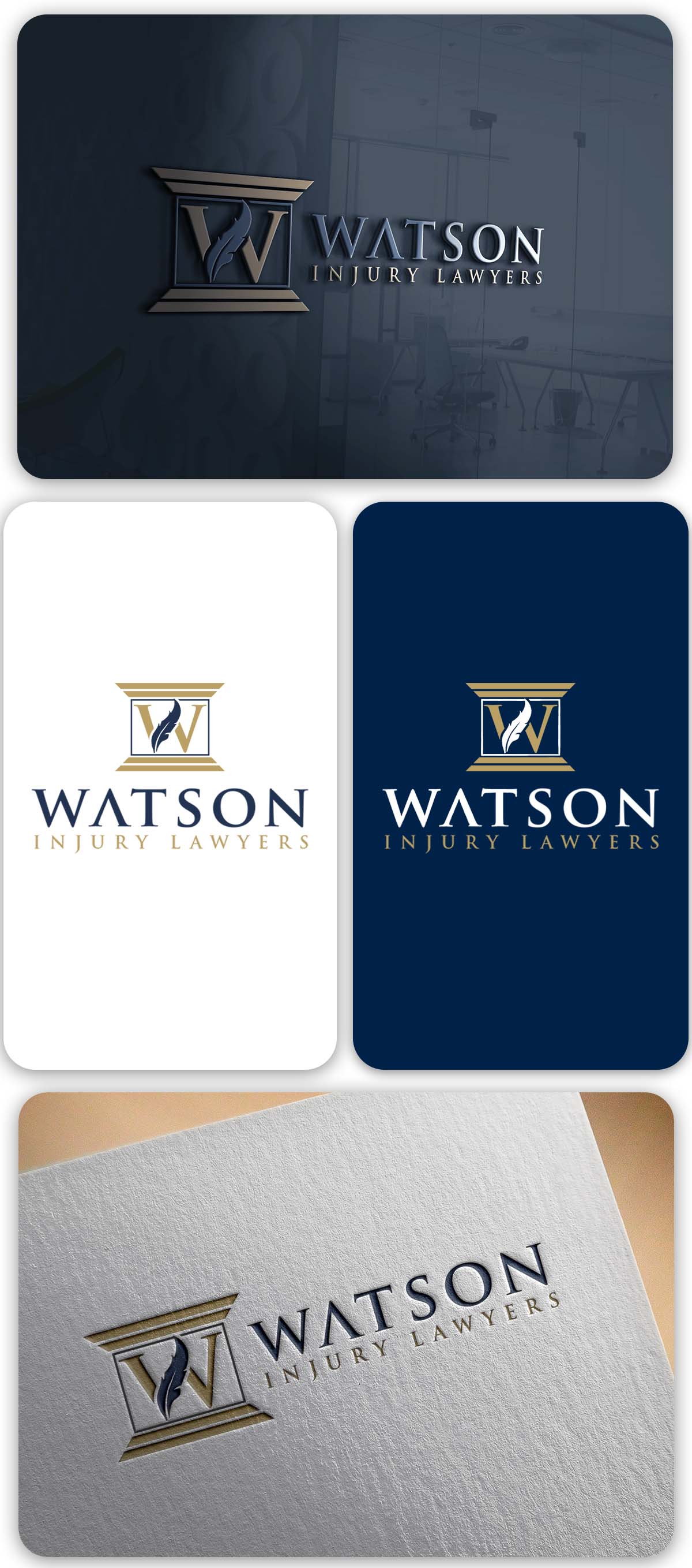 Logo Design by SANJU1 for this project | Design #33672043
