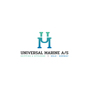 Logo-Design von Aljune Castro Designs für Universal Marine A/S | Design #33665516