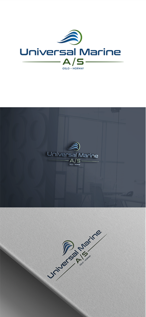 Diseño de Logo por *mary para Universal Marine A/S | Diseño: #33666778
