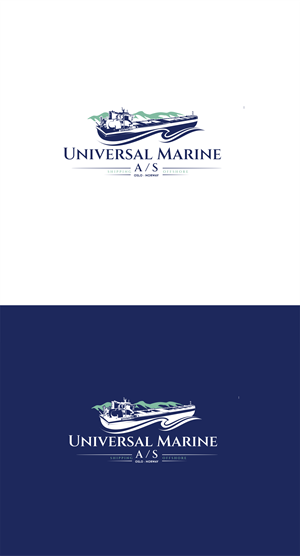 Diseño de Logo por *mary para Universal Marine A/S | Diseño: #33676652